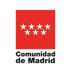 Logo Comunidad de Madrid